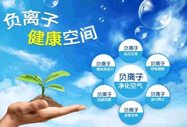 负氧离子