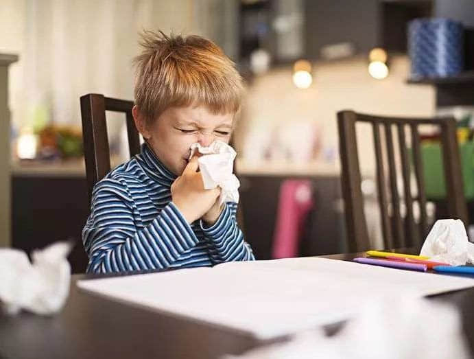 孩子总生病，那是免疫力差的表现！呼吸负氧离子能效帮助孩子增强免疫力